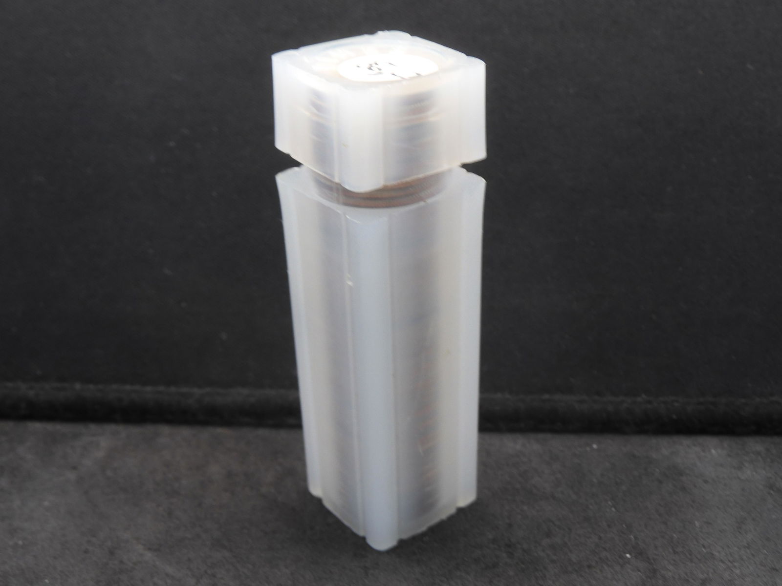 Roll Of 50 Brilliant Uncirculated 1989-D Roosevelt Dimes. (1 of 4)