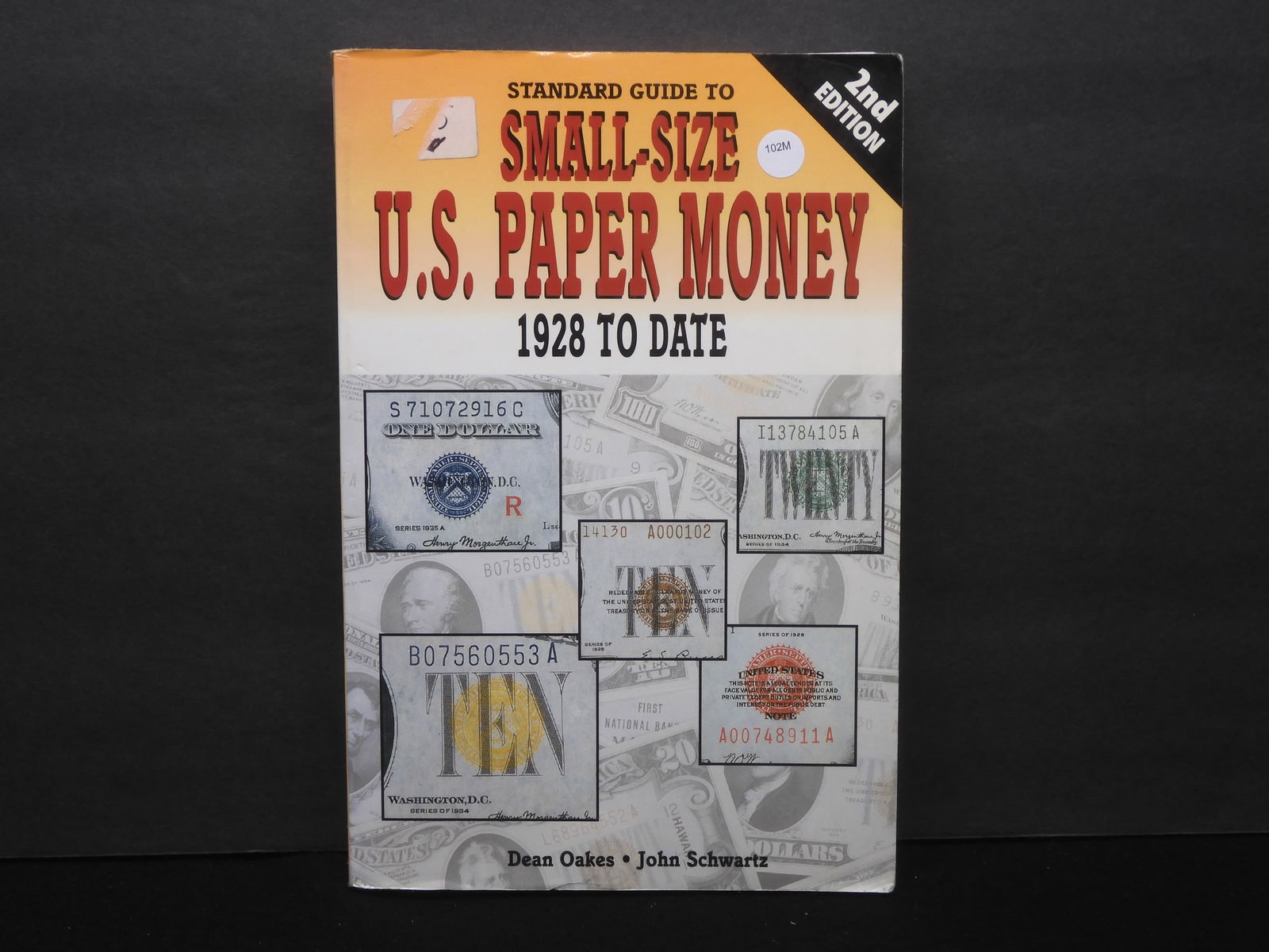 Standard Guide Small-Size US Paper Money 1928-Date Book (1 of 6)