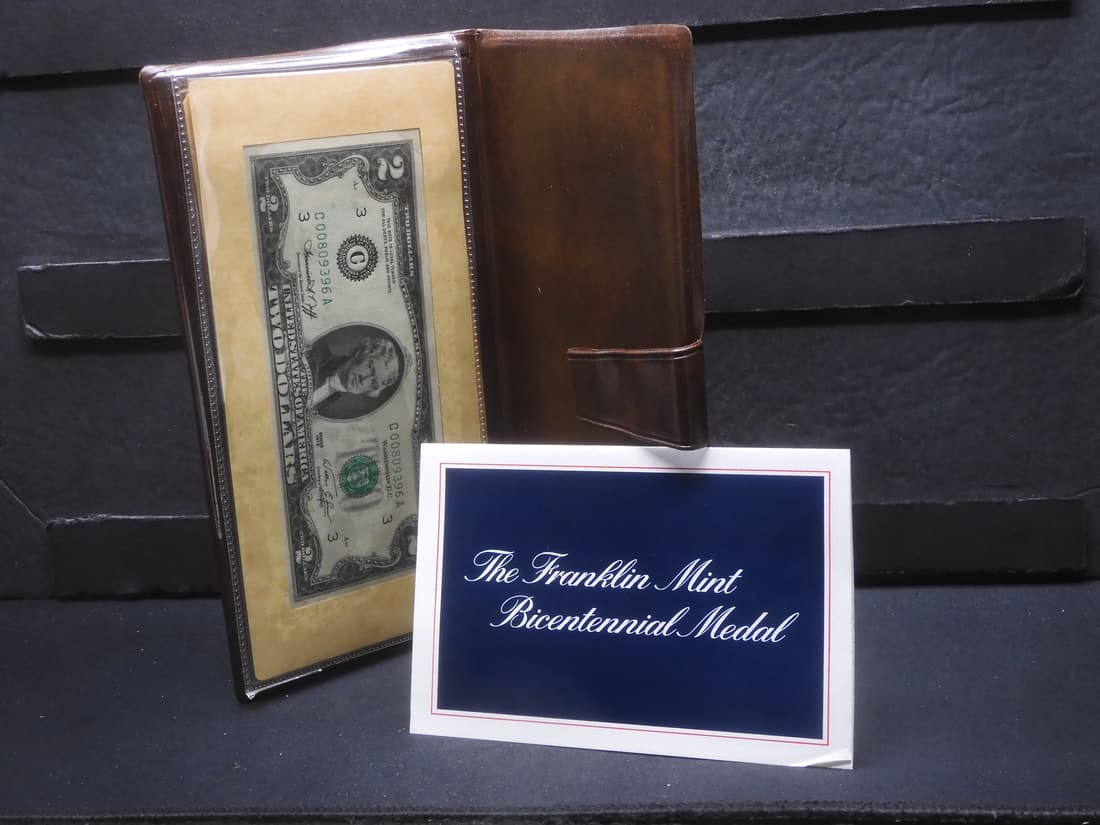 U.S Two Dollar Bicen. Comm. Bill: U.S Two Dollar Bicen. Comm. Bill