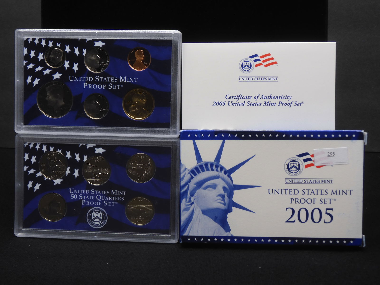 2005-S Proof Set OGP (1 of 6)