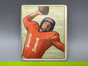 1950 Bowman Travis Tidwell RC #33