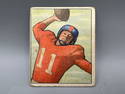 1950 Bowman Travis Tidwell RC #33