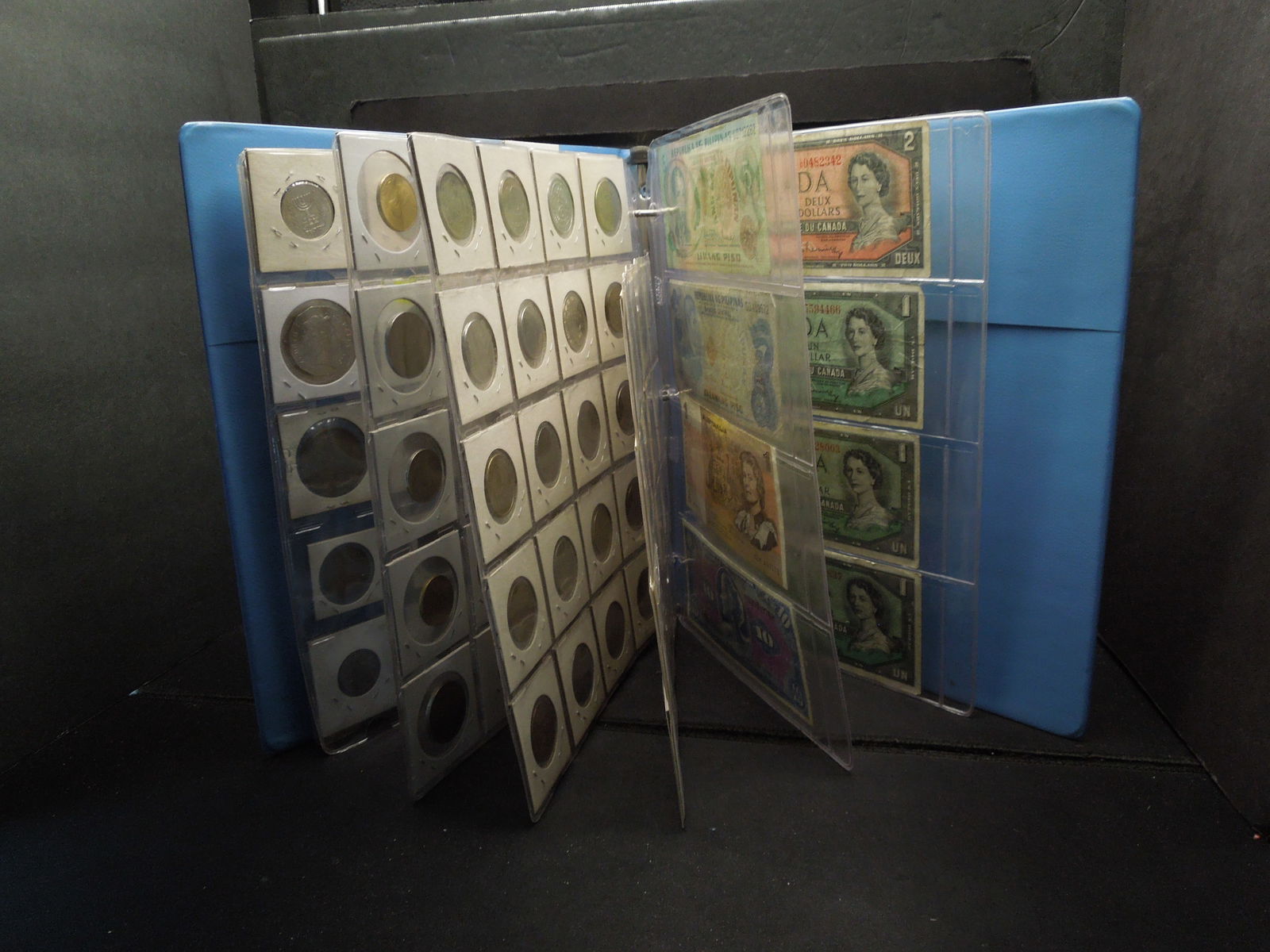 MEGA Foreign Coin / Currency lot. - Lots of Canada! (1 of 20)