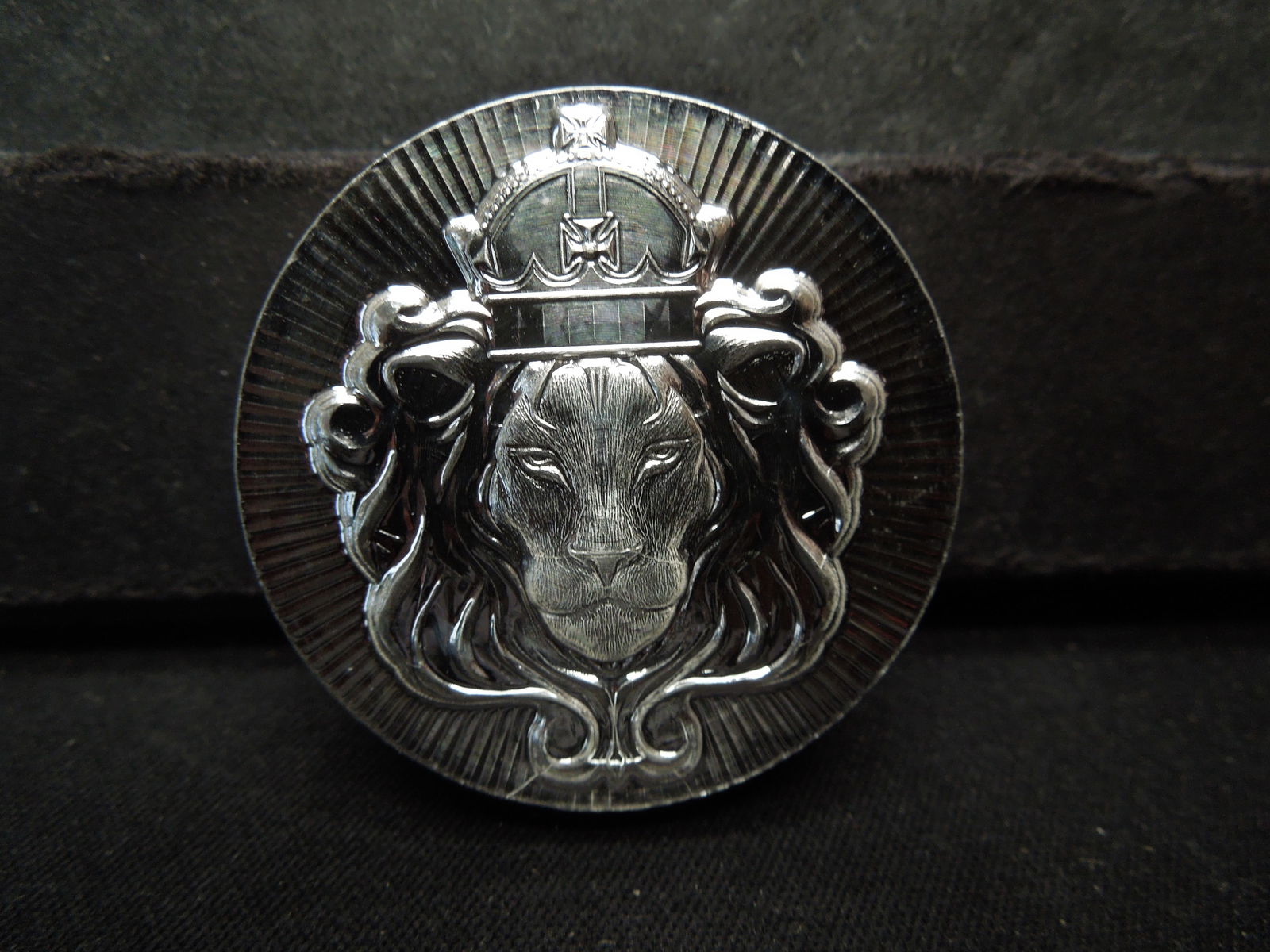 100 Grams .999 Silver Round Scotsdale Mint (1 of 4)