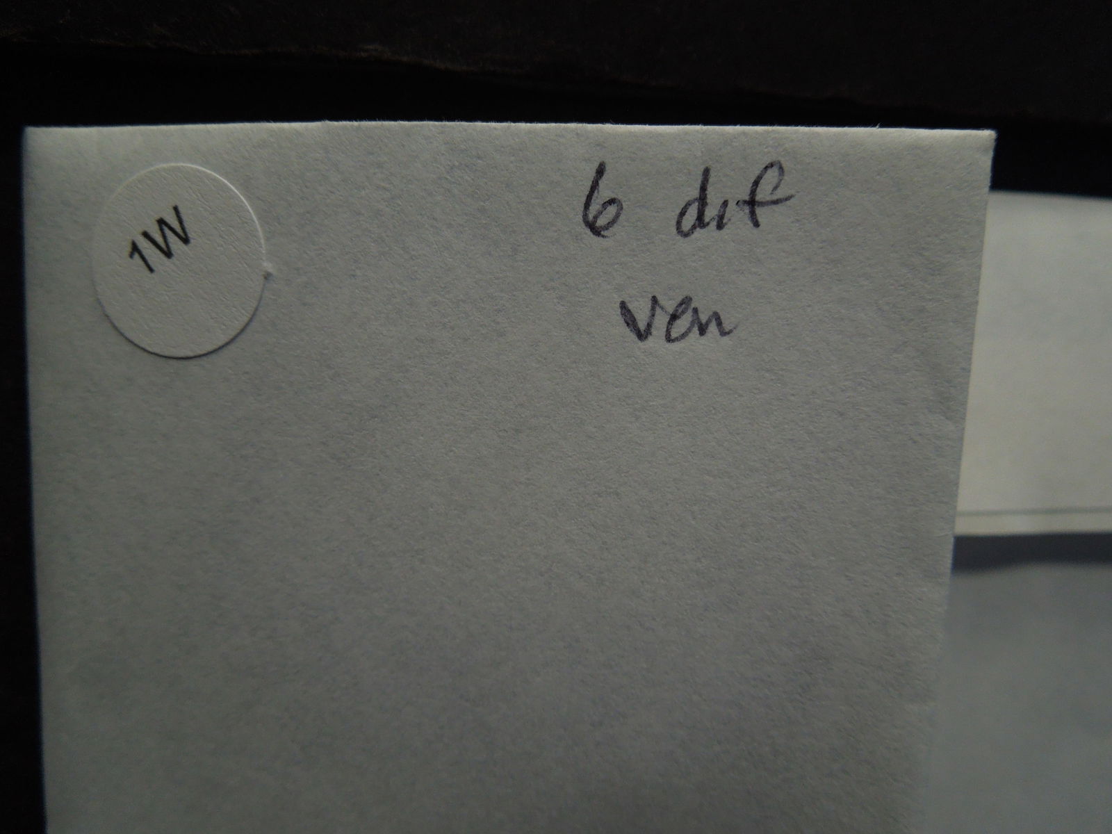 6 Different Crisp NU South American Bank Notes (1 of 6)