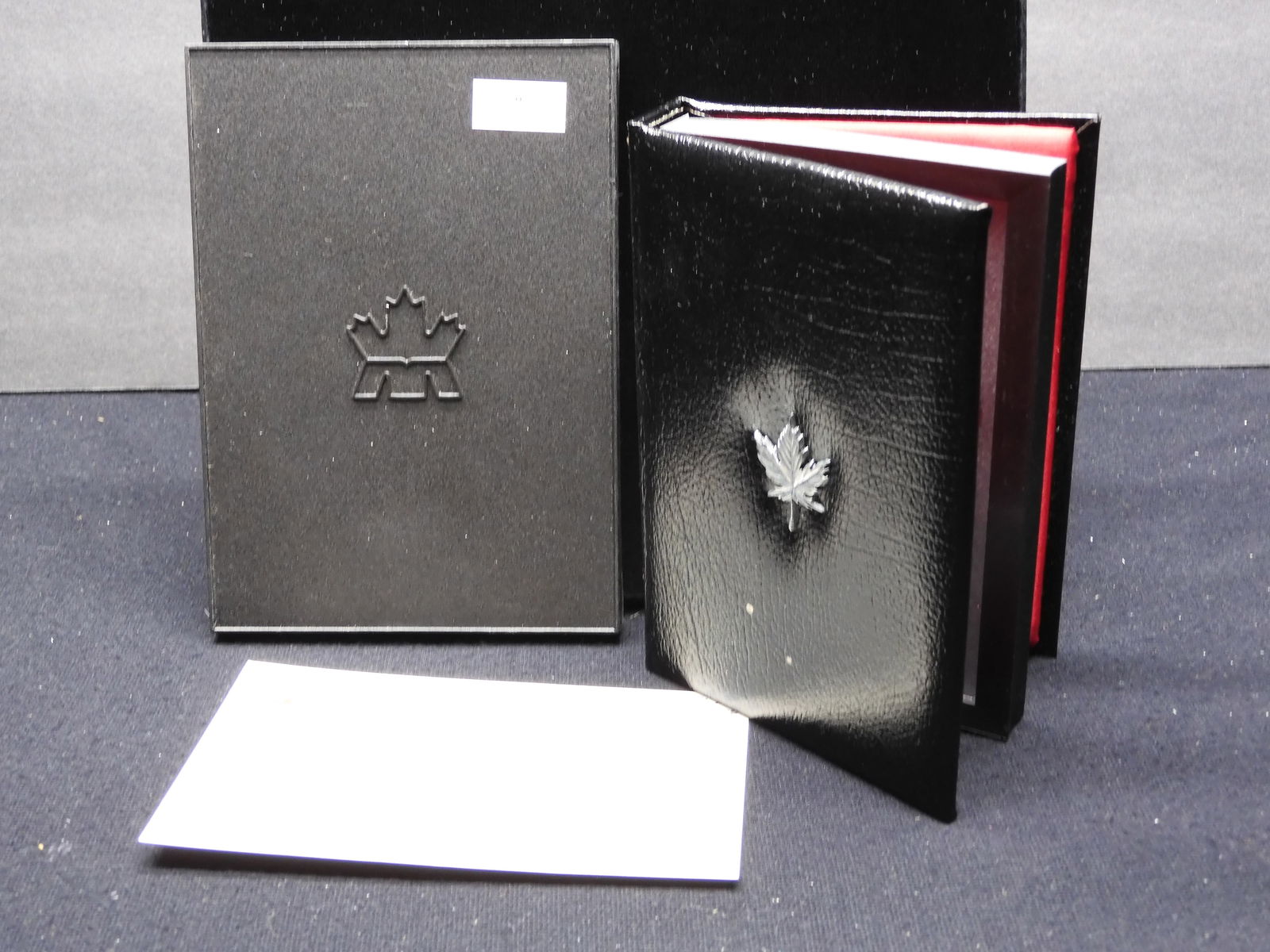 1988 Canadian Proof Silver Set - OGP (1 of 3)