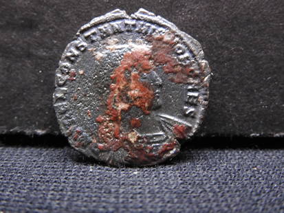 307-361 AD-High Grade, ancient roman coin, over 1,600 years old!: 307-361 AD-High Grade, ancient roman coin, over 1,600 years old!