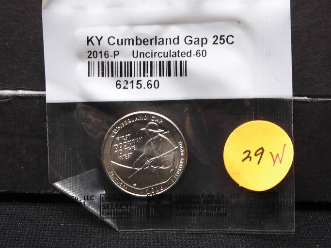 2016 P Littleton Coin Unc 60 2016 P Littleton Coin Unc 60