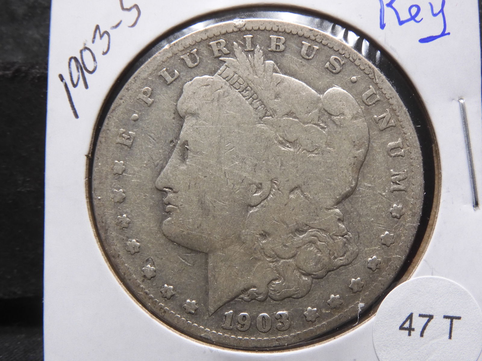 1903-S Morgan Dollar (1 of 3)