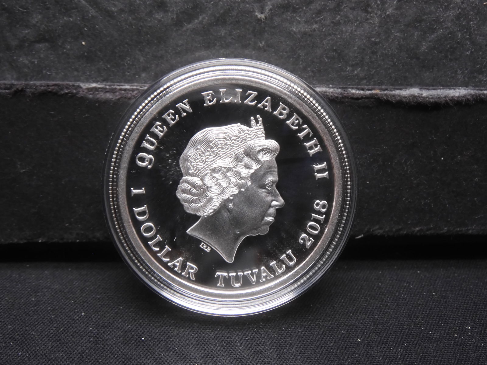 CSS Virginia  USS Monitor 925 Silver Dollar (1 of 2)