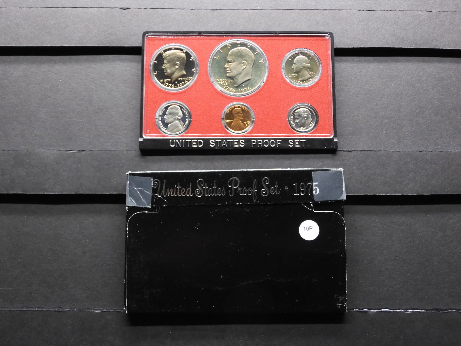 1975 Proof Set (1 of 3)