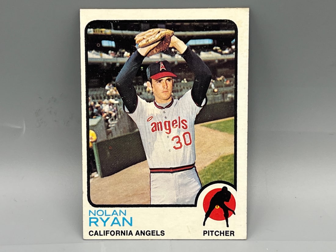 1973 Topps Nolan Ryan #220 (1 of 2)