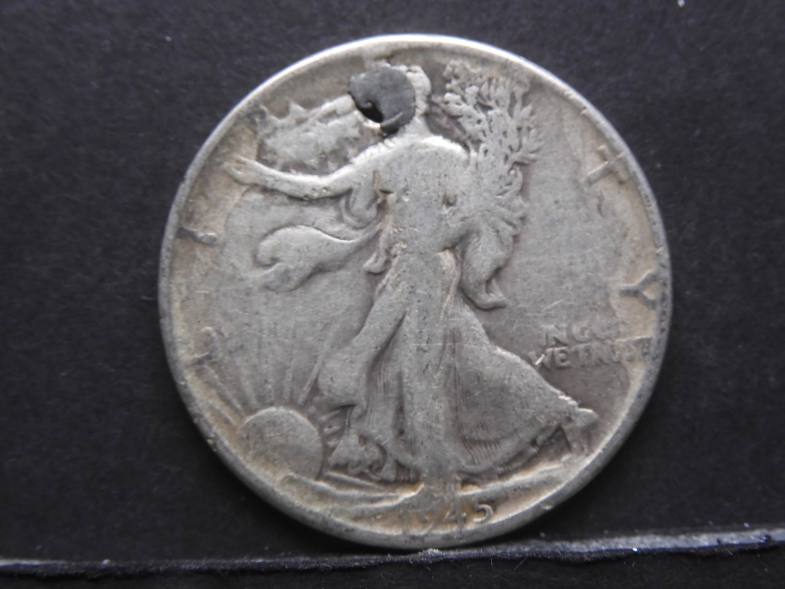 1945 P Walker Half Dollar: 1945 P Walker Half Dollar