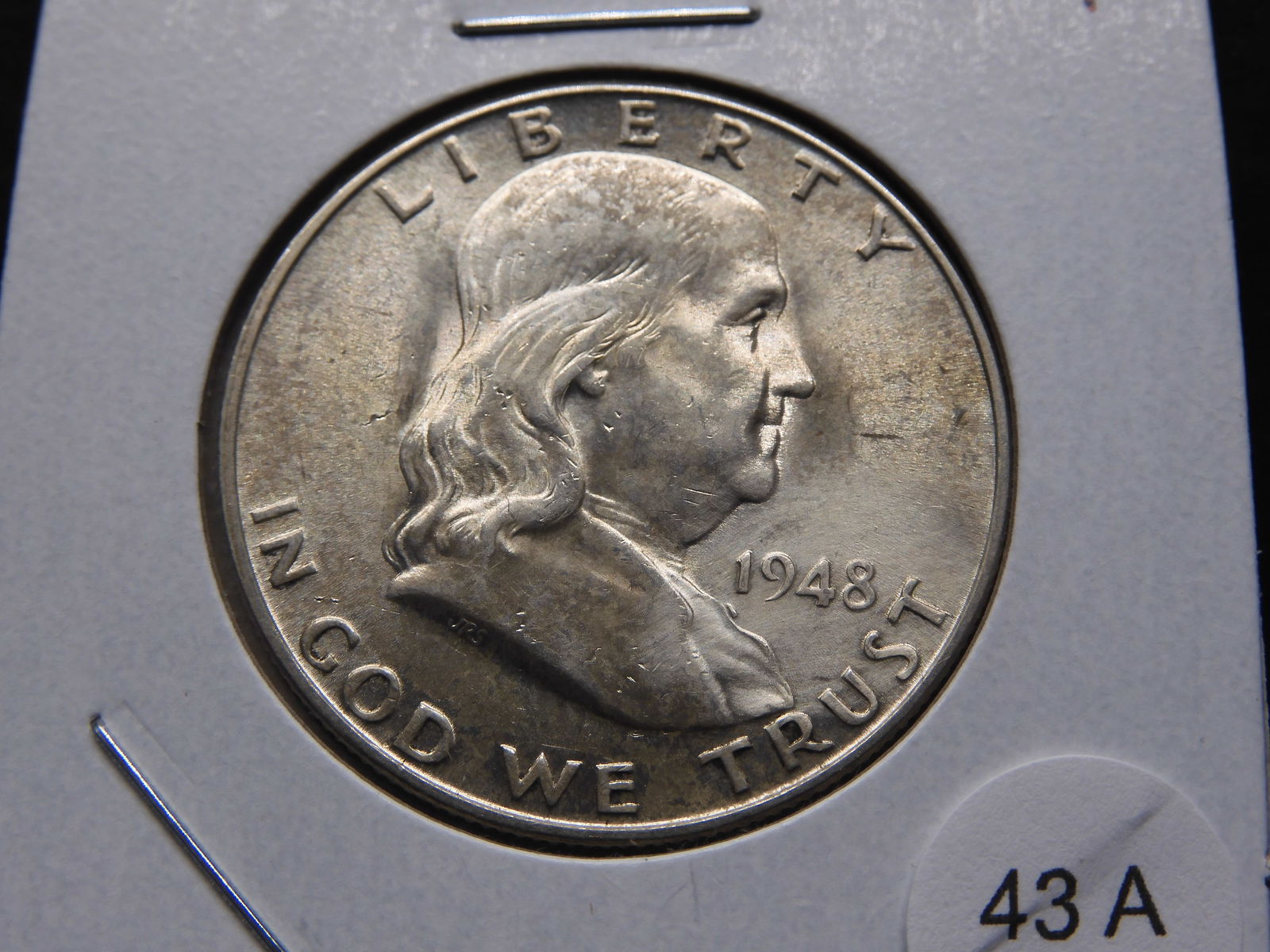 1948-D Franklin 50c. (1 of 3)