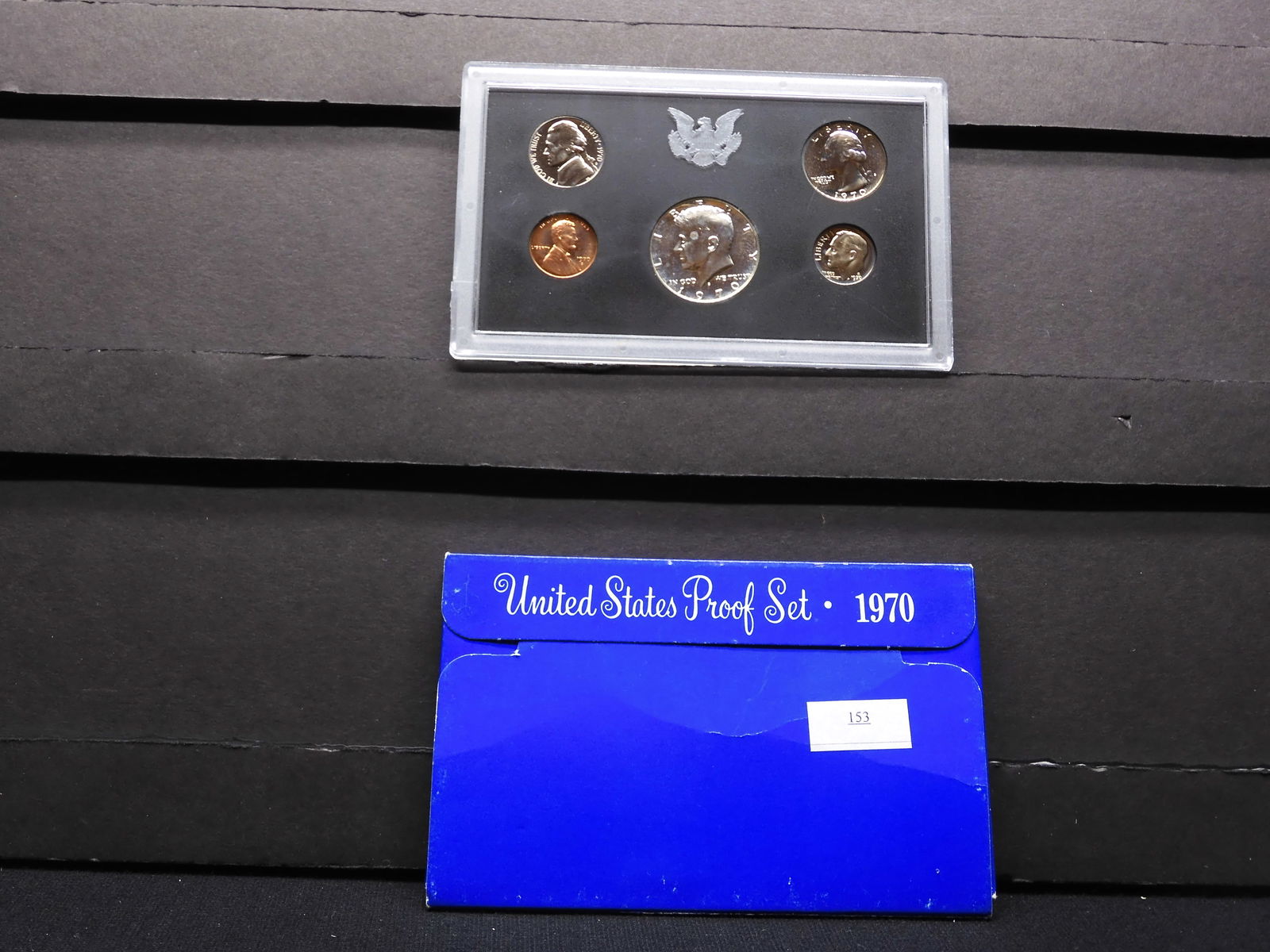 1970-S Proof Set OGP (1 of 3)