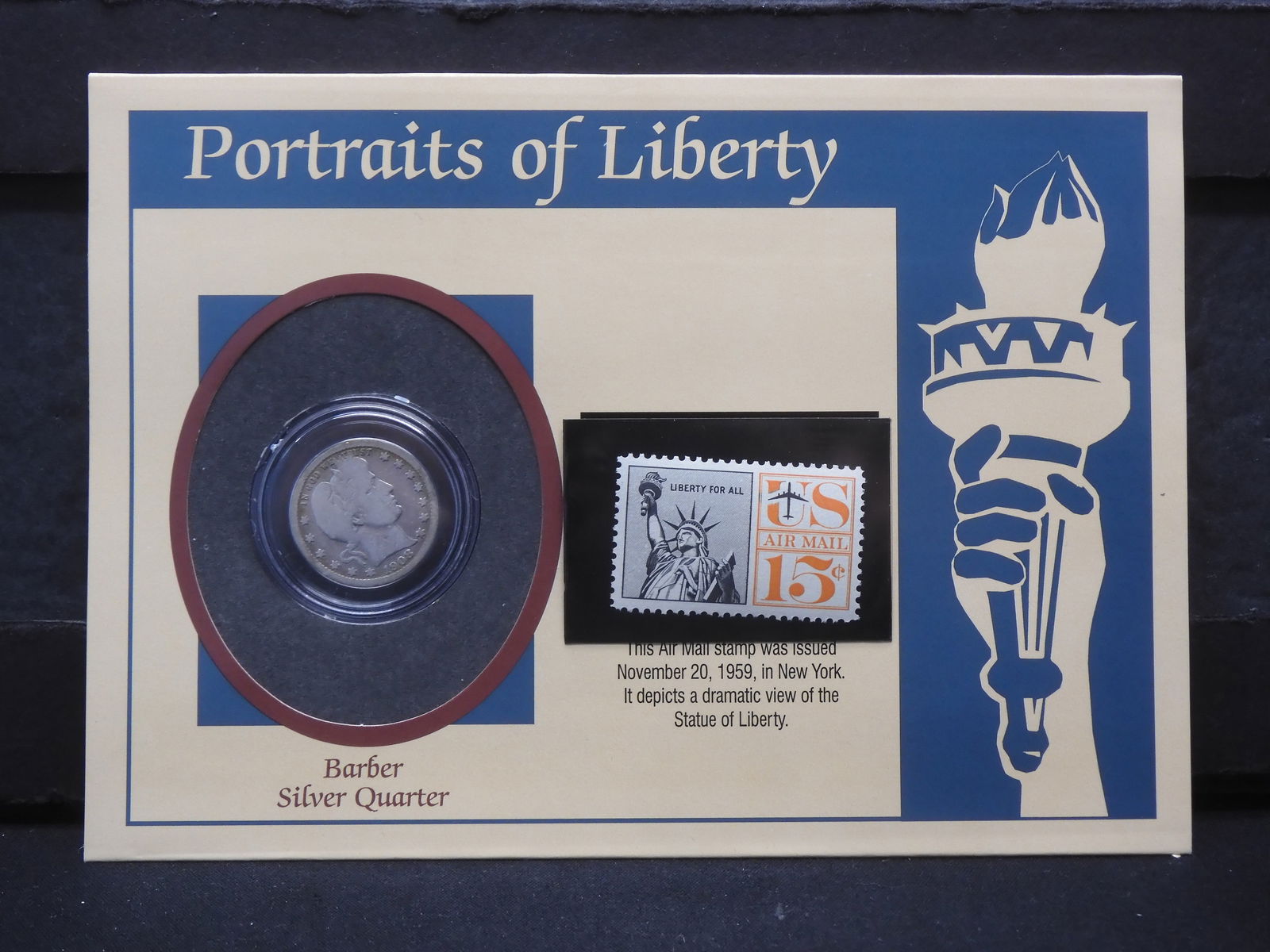 1908 Barber Silver Quarter (1 of 6)