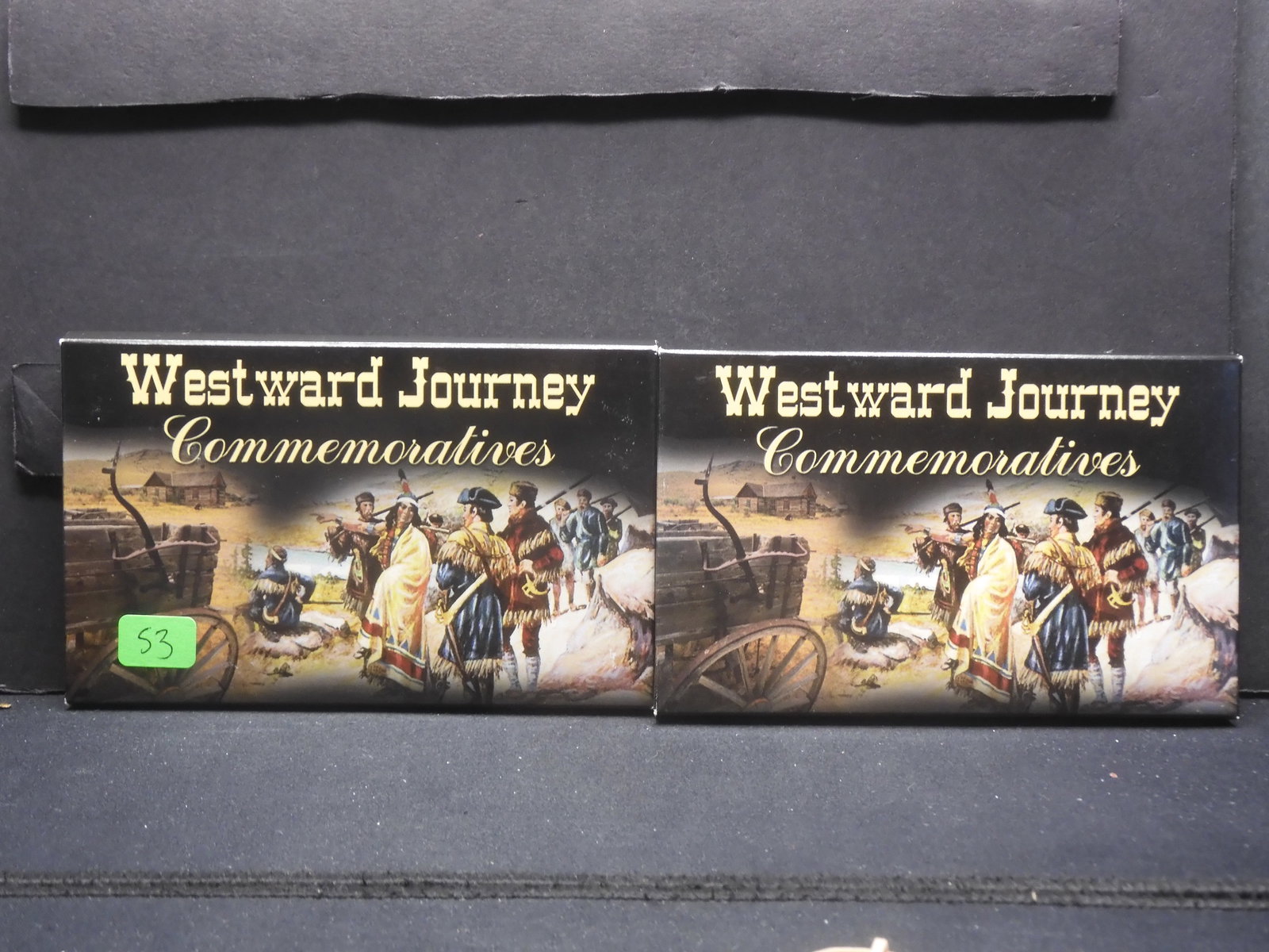 Keelboat Platinum + Gold Edition Westward expansion Set: Keelboat Platinum + Gold Edition Westward expansion Set