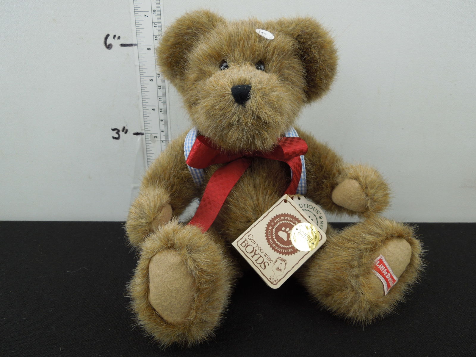 Special Edition Boyd's Bear Little Debbie  Ellsworth (1 of 5)