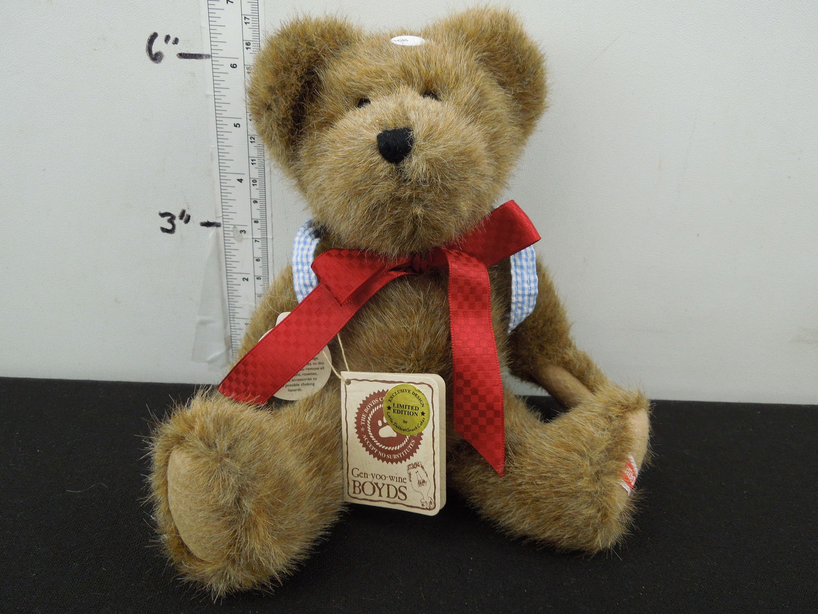 Special Edition Boyd's Bear Little Debbie  Ellsworth (1 of 5)