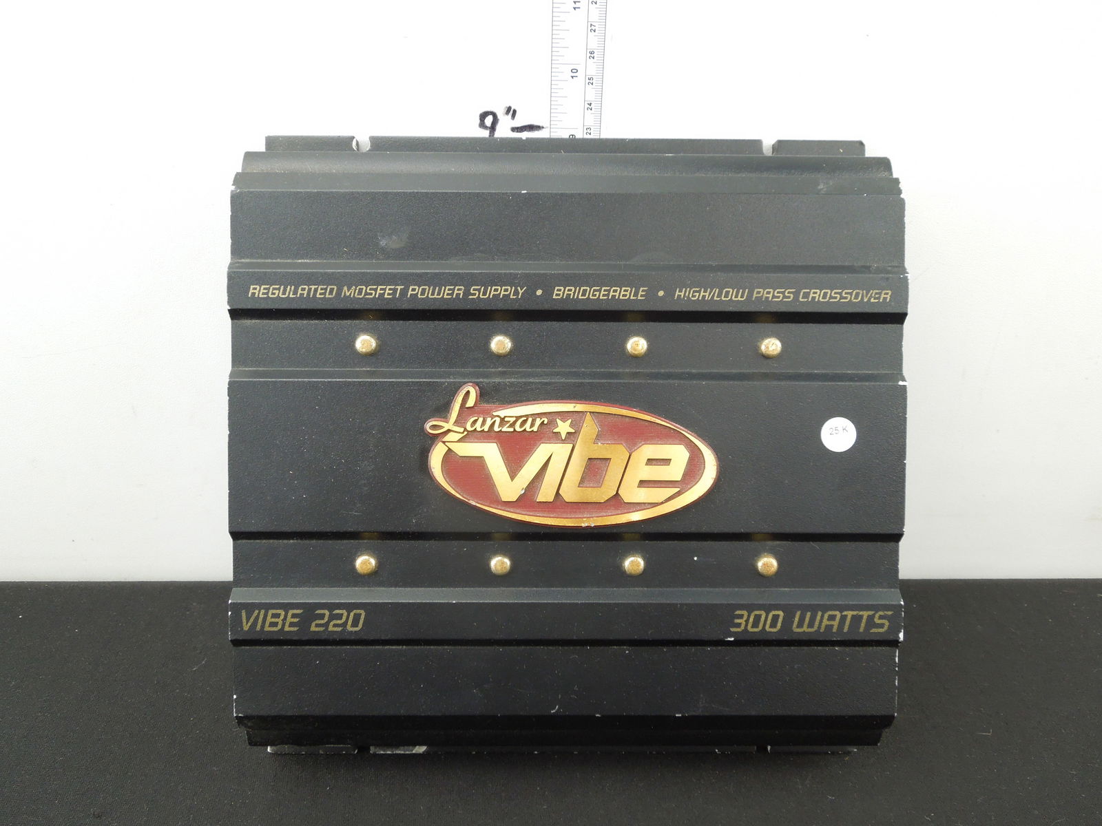 Lanzar Vibe 220  - 300 watt,  Regulated Mosfet Power Supply (1 of 4)