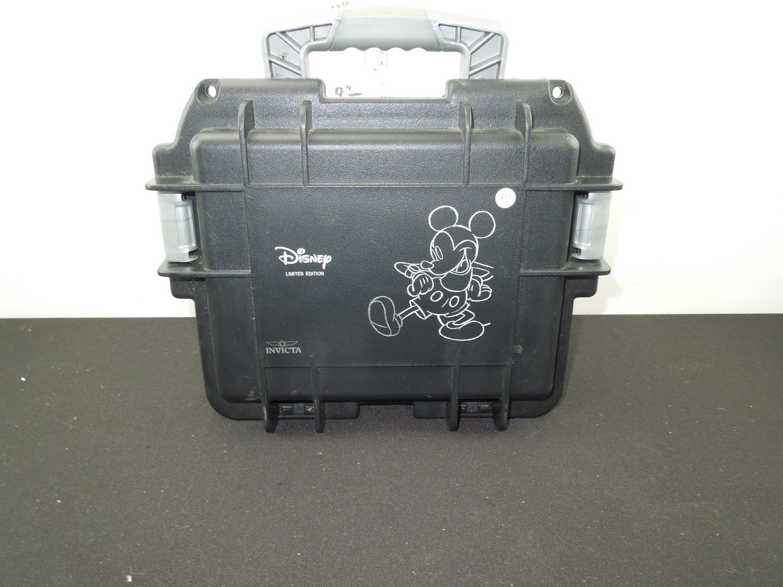 Empty Invicta Mickey Mouse Watch Case -  No Packing inside Case - No watch (1 of 3)