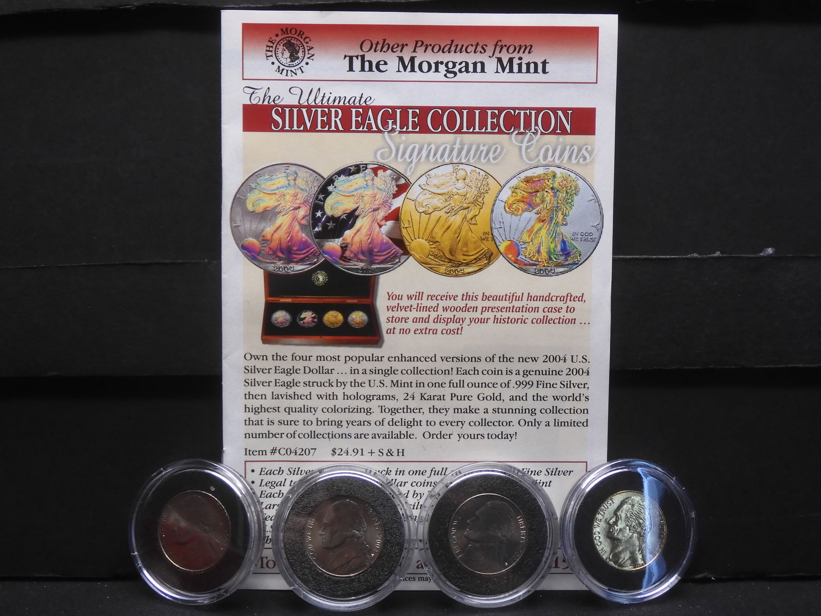 The Ultimate Nickel Collection (1 of 9)