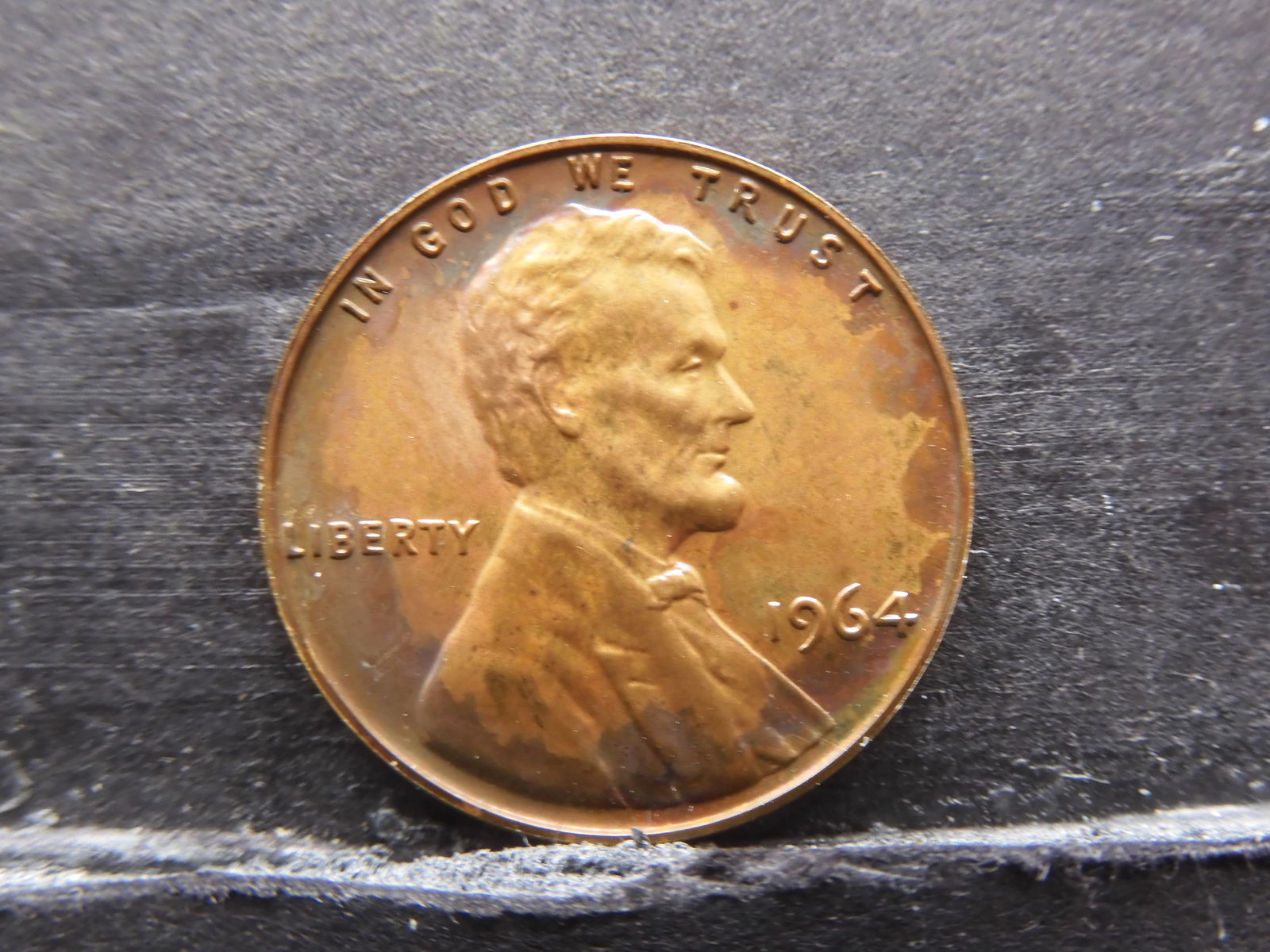 1964 Proof Lincoln Cent (1 of 2)