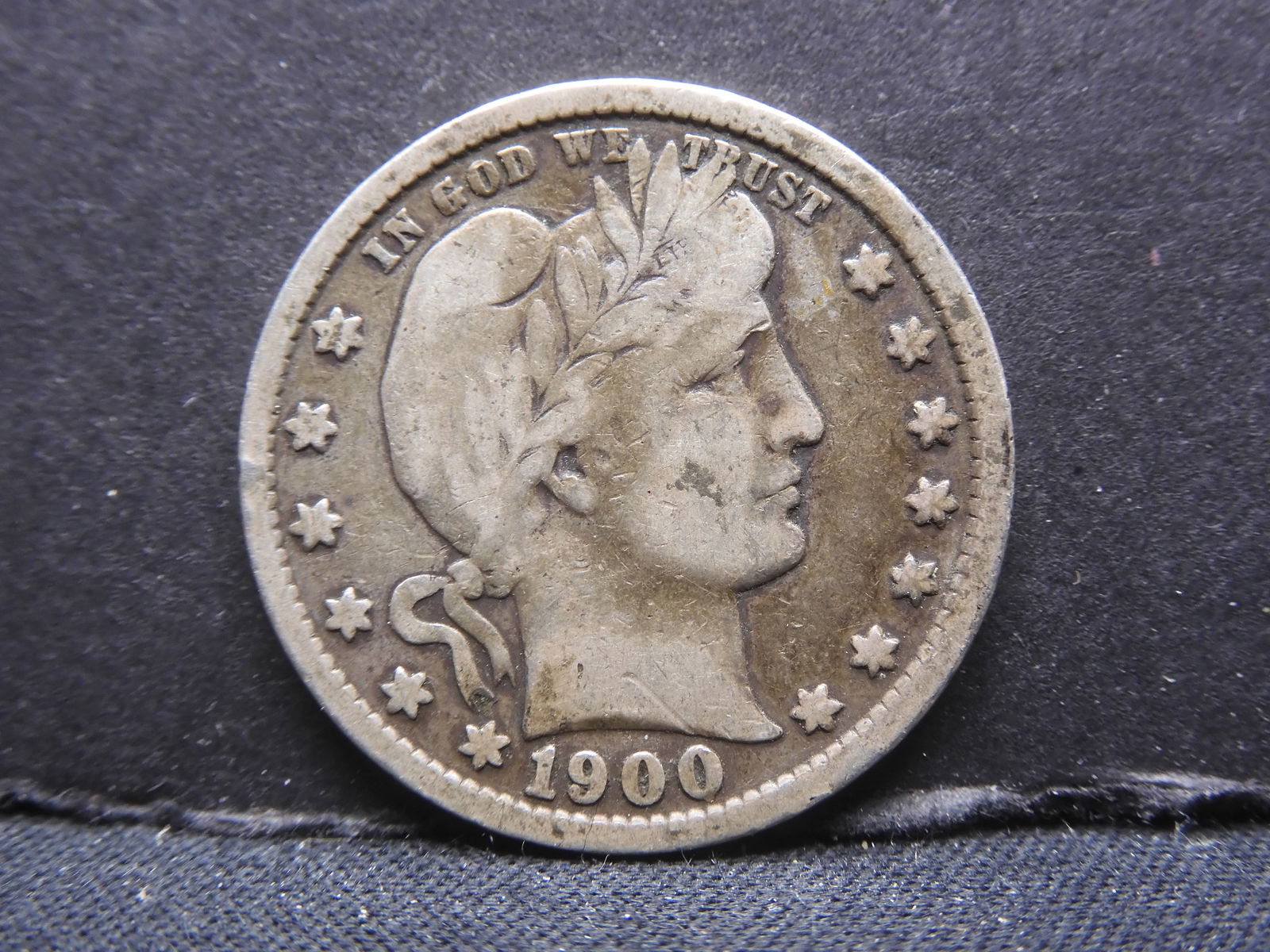 1900 Barber Quarter (1 of 2)