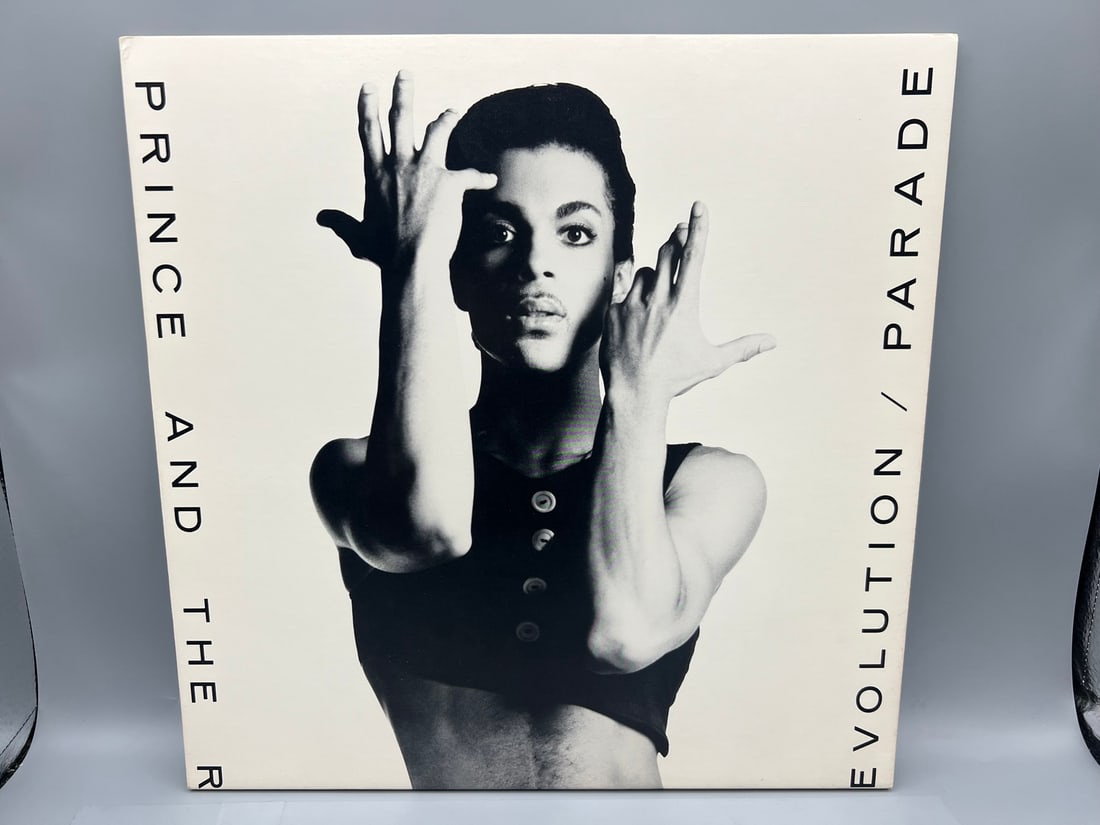 Prince and the Revolution: Parade (1986) – Gatefold (1 of 7)