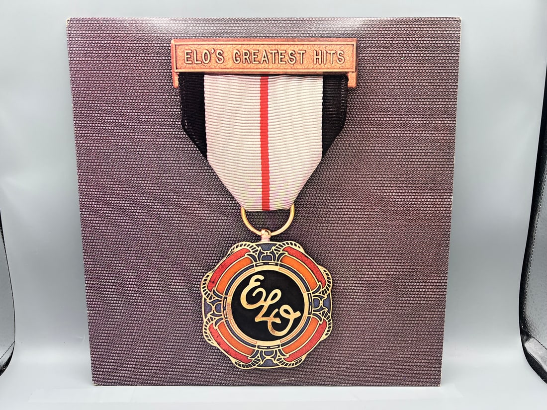 Electric Light Orchestra: ELO’s Greatest Hits (1979) (1 of 6)