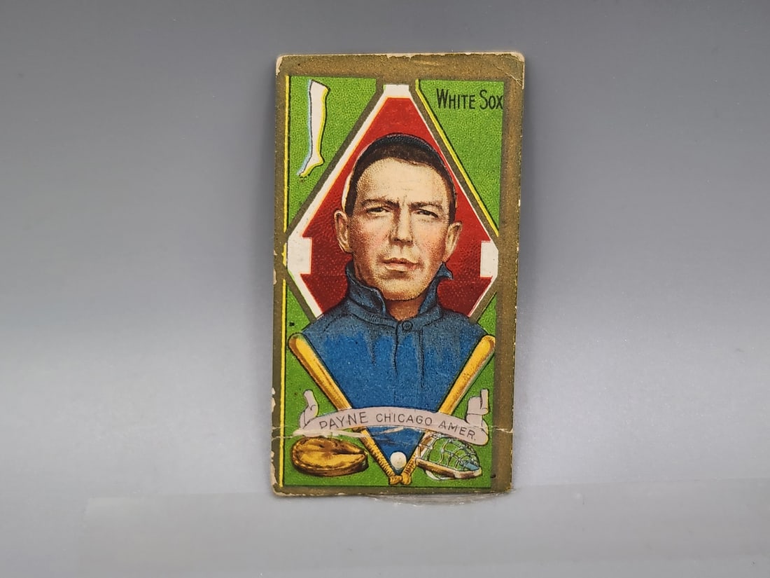 1911 T205 Fred Payne (1 of 2)