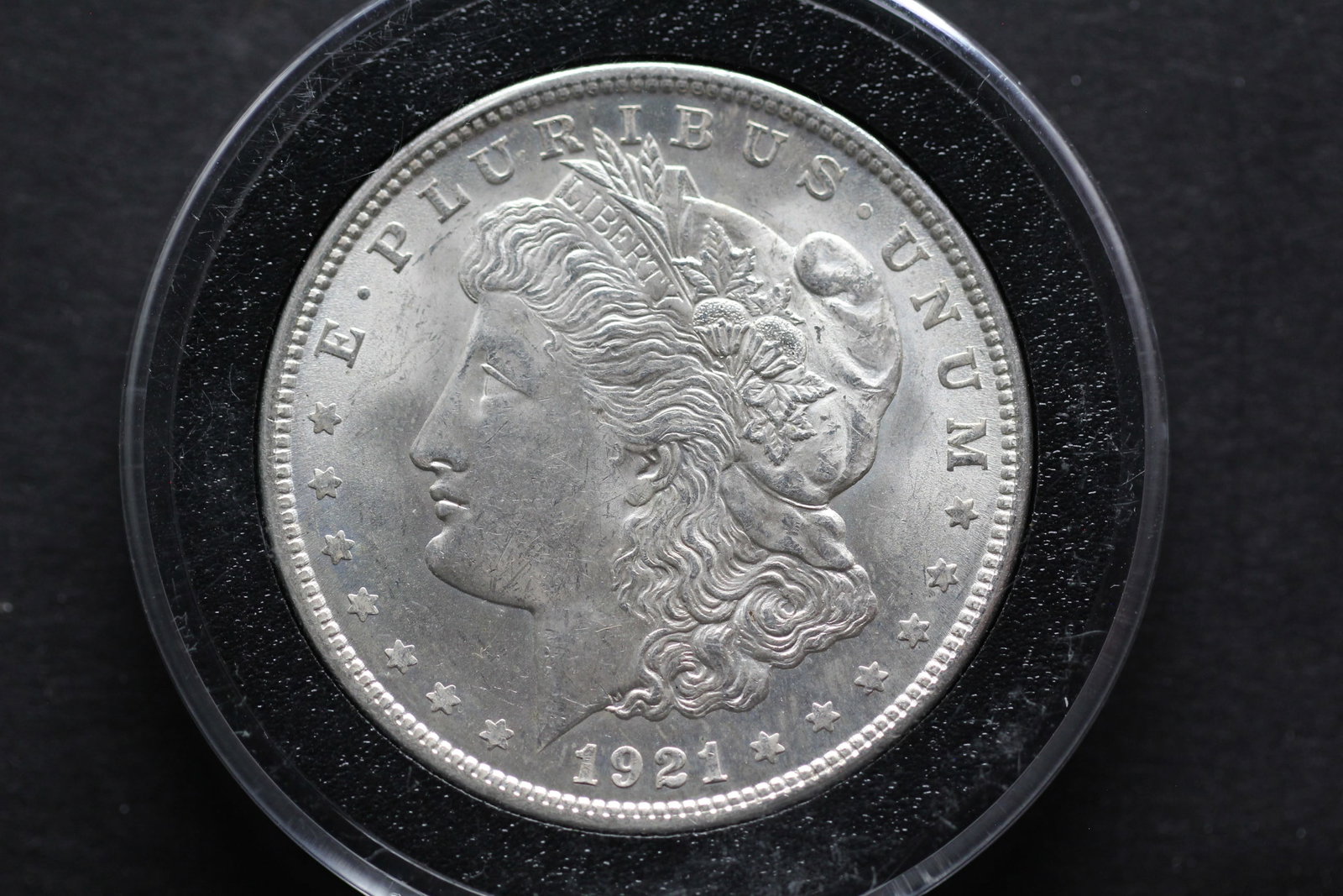 1921 Morgan Dollar: 1921 Morgan Dollar