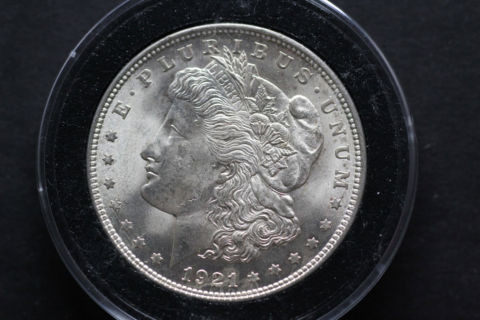 1921 Morgan Dollar: 1921 Morgan Dollar