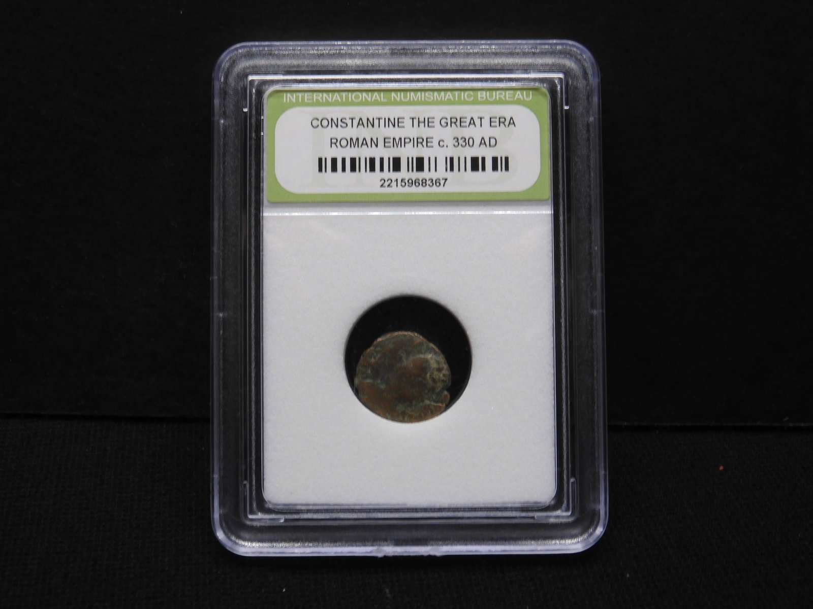 Constantine the Great Era - Roman Empire c. 330 AD: Constantine the Great Era - Roman Empire c. 330 AD