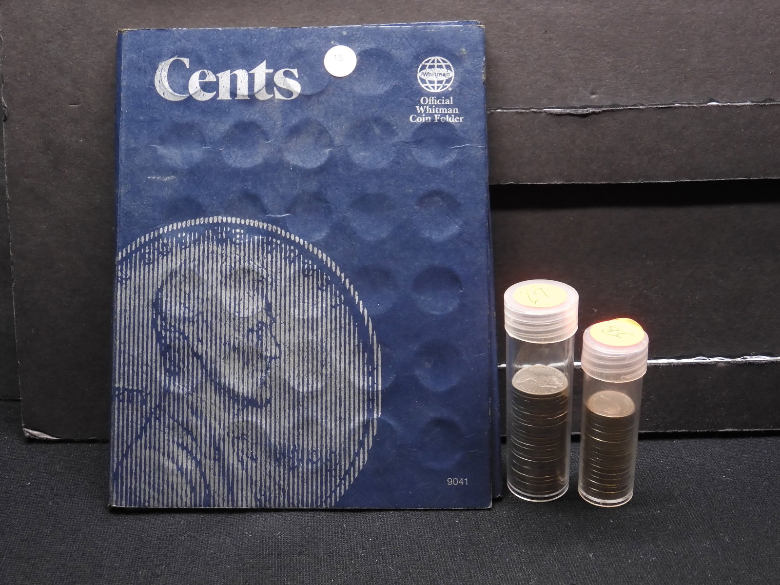 Canada Cent Album 67 Coins + 30 Canada Dimes + 25 Canada 5 Cents: Canada Cent Album 67 Coins + 30 Canada Dimes + 25 Canada 5 Cents