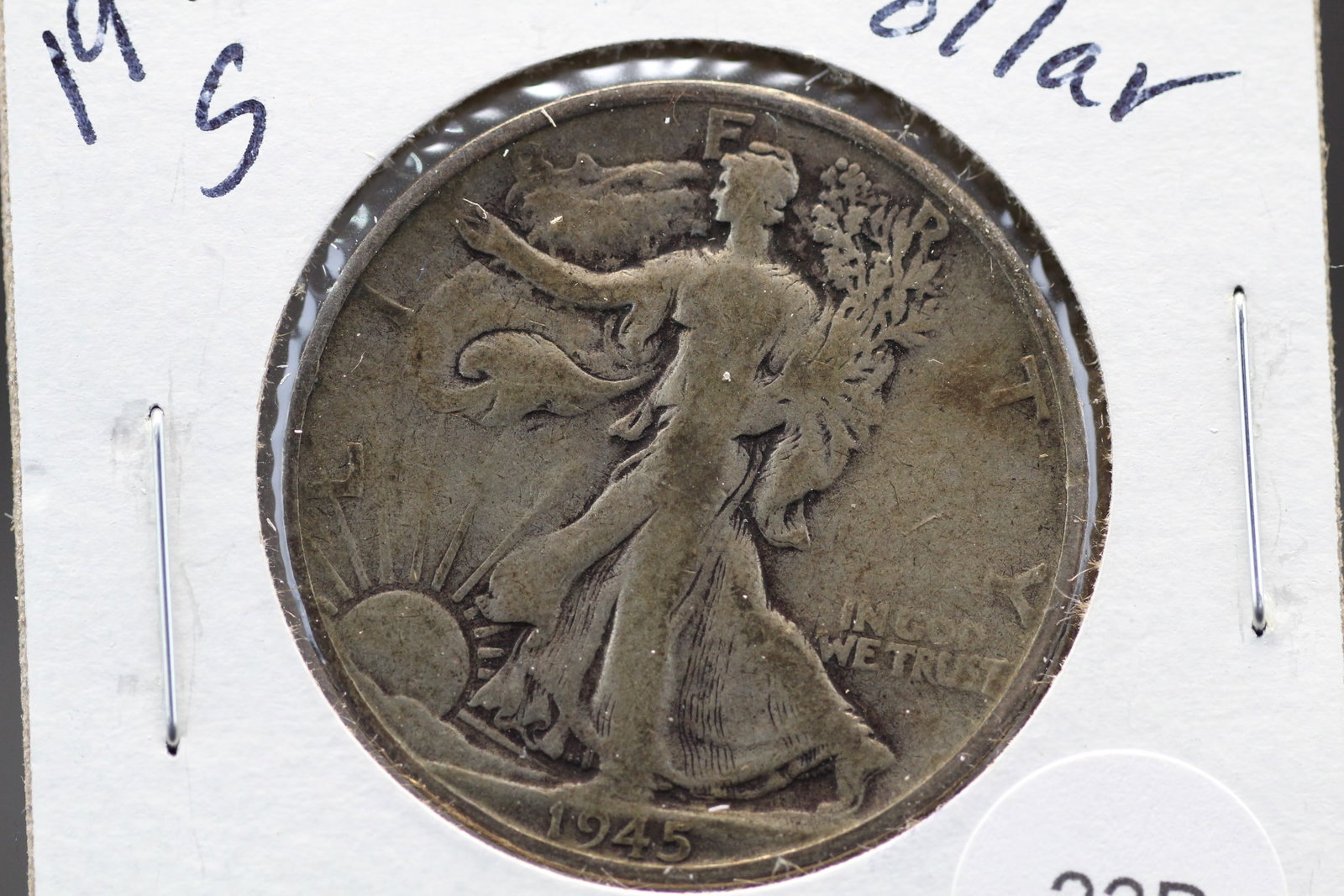 1945-S Liberty Half: 1945-S Liberty Half