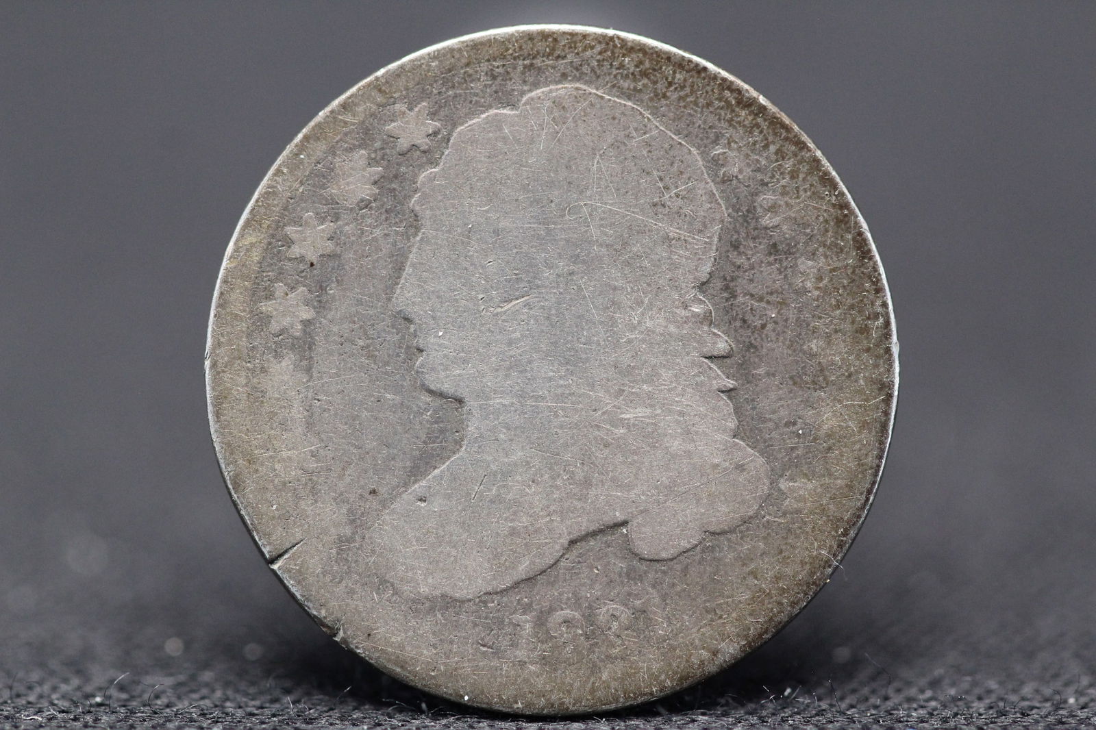 1831 Bust Dime (1 of 2)