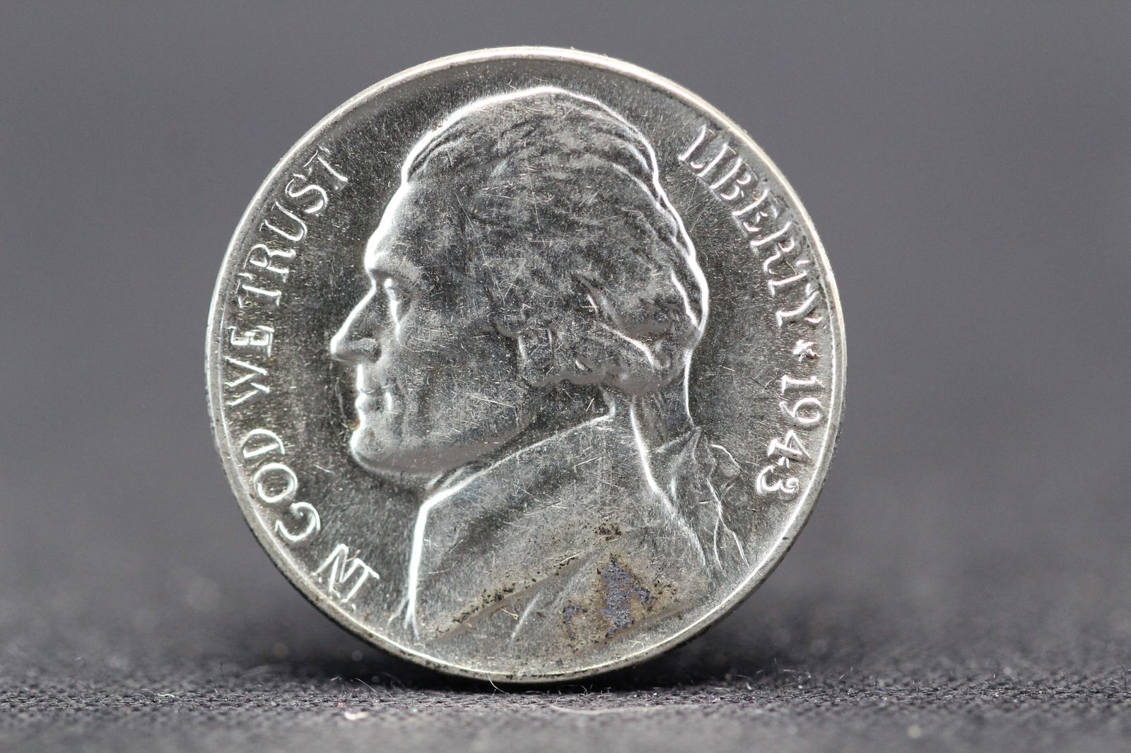 1943-P War Nickel: 1943-P War Nickel