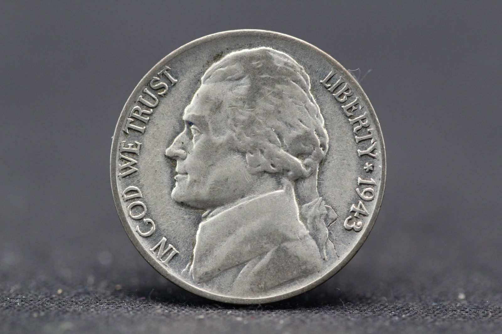 1943-P War Nickel: 1943-P War Nickel