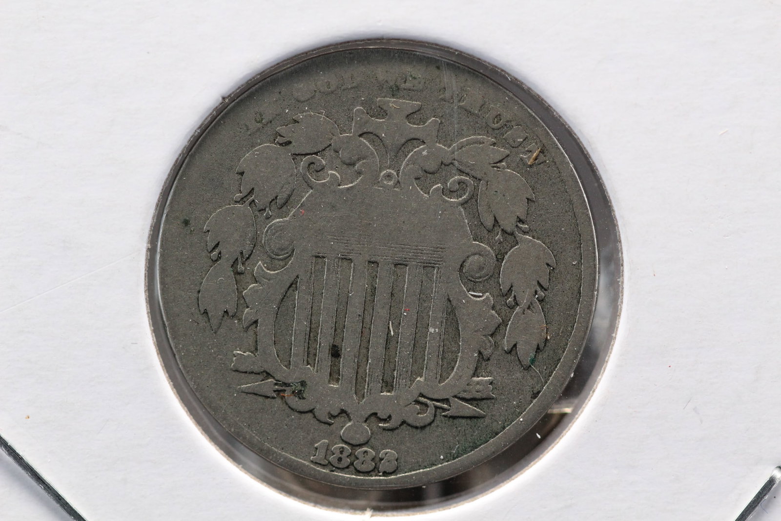 1882 Shield Nickel: 1882 Shield Nickel