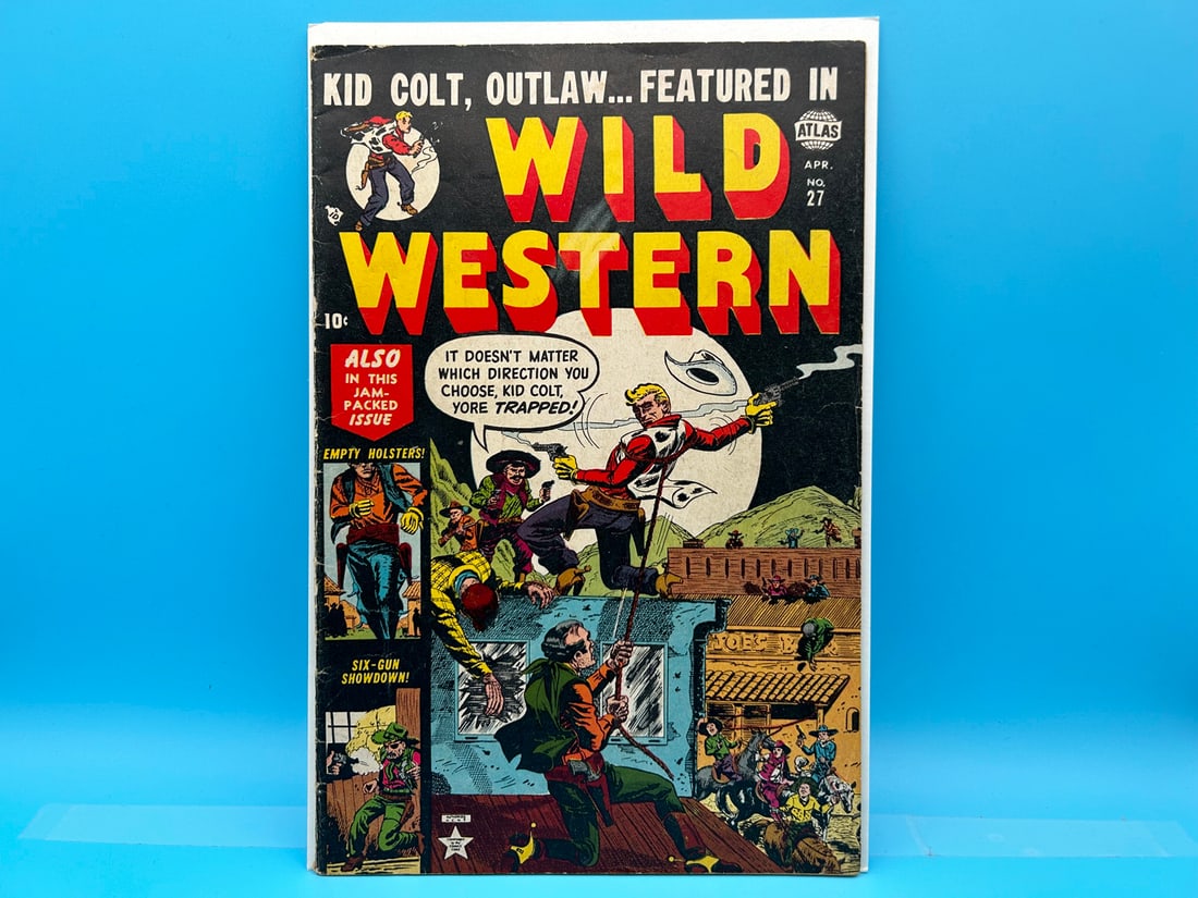 Wild Western #27: Wild Western #27