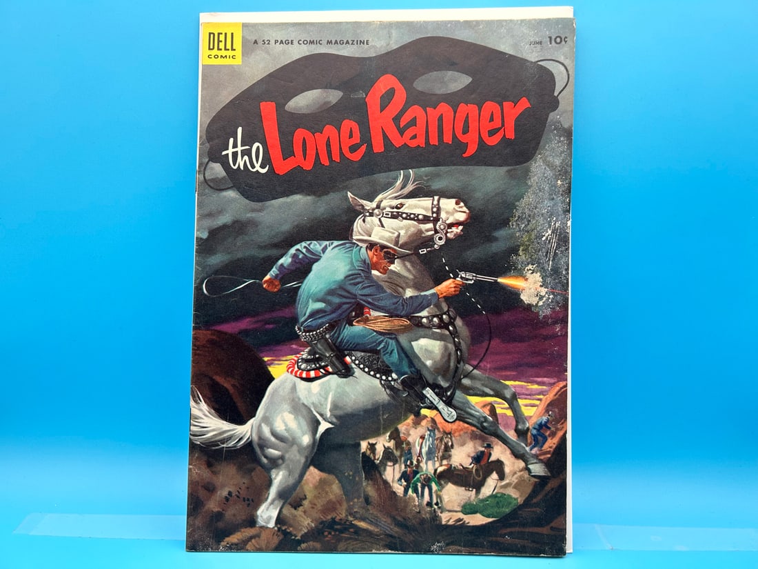 The Lone Ranger #60- Phil Rizzuto Wheaties ad: The Lone Ranger #60- Phil Rizzuto Wheaties ad