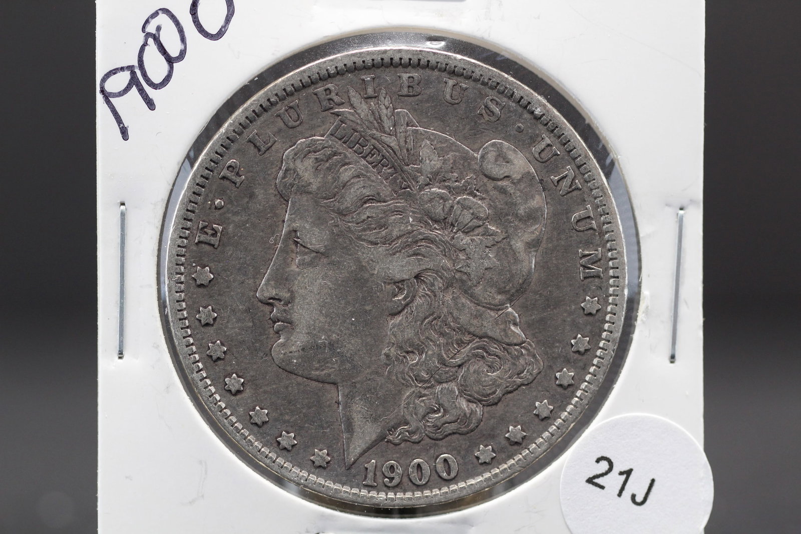 1900O Morgan Dollar - 90% Silver (1 of 3)
