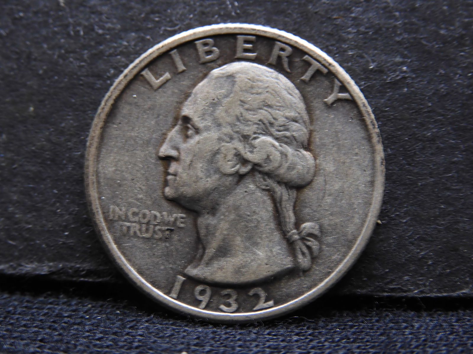 1932 Washington Quarter - XF+ (1 of 2)