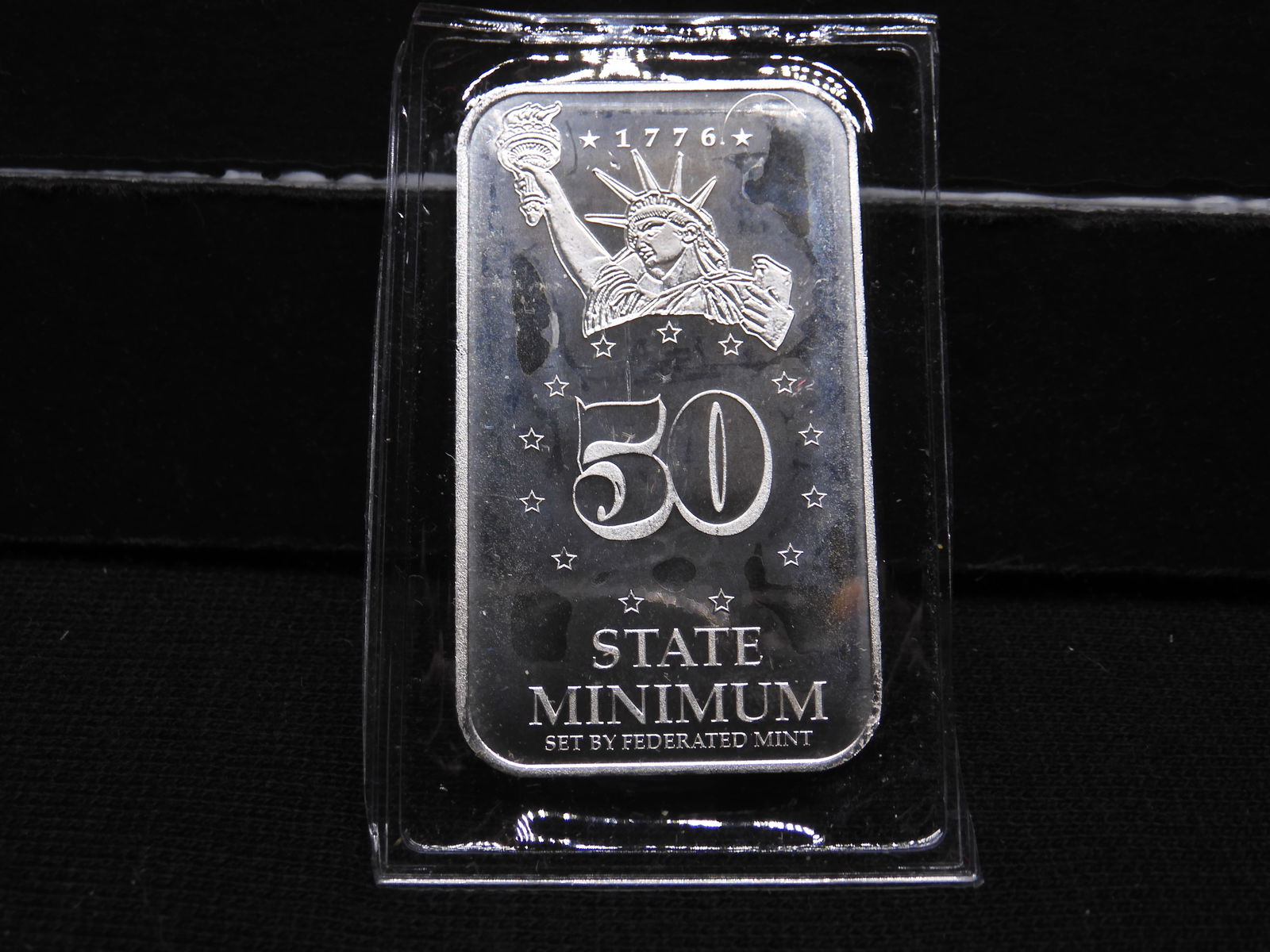 SILVER - 0.25 Oz. .999 Fine Silver Bar: SILVER - 0.25 Oz. .999 Fine Silver Bar