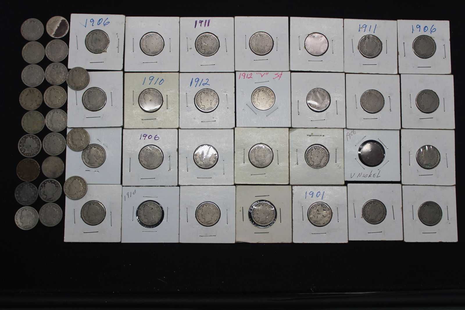 49 V Nickels (1 of 9)