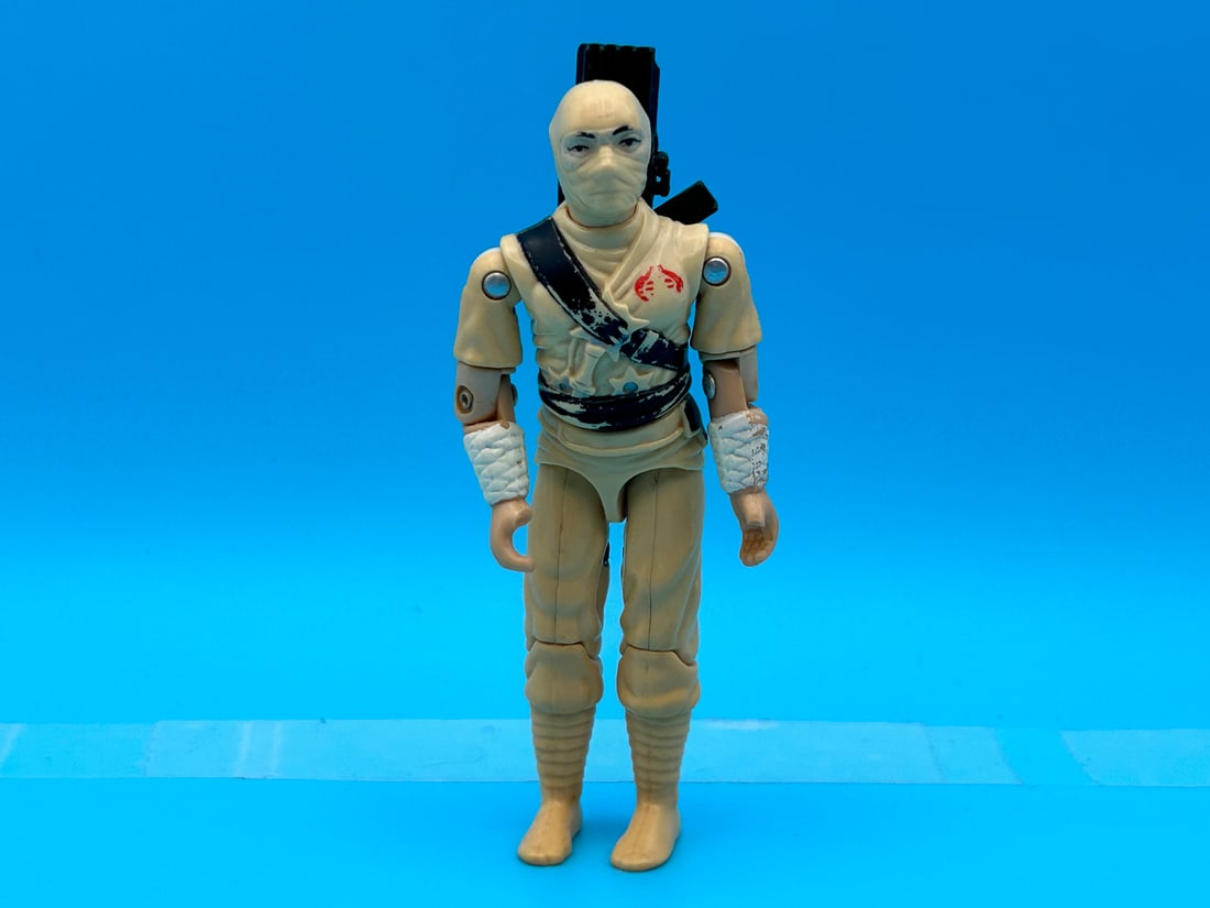Vintage Hasbro GI Joe Storm Shadow (1 of 3)