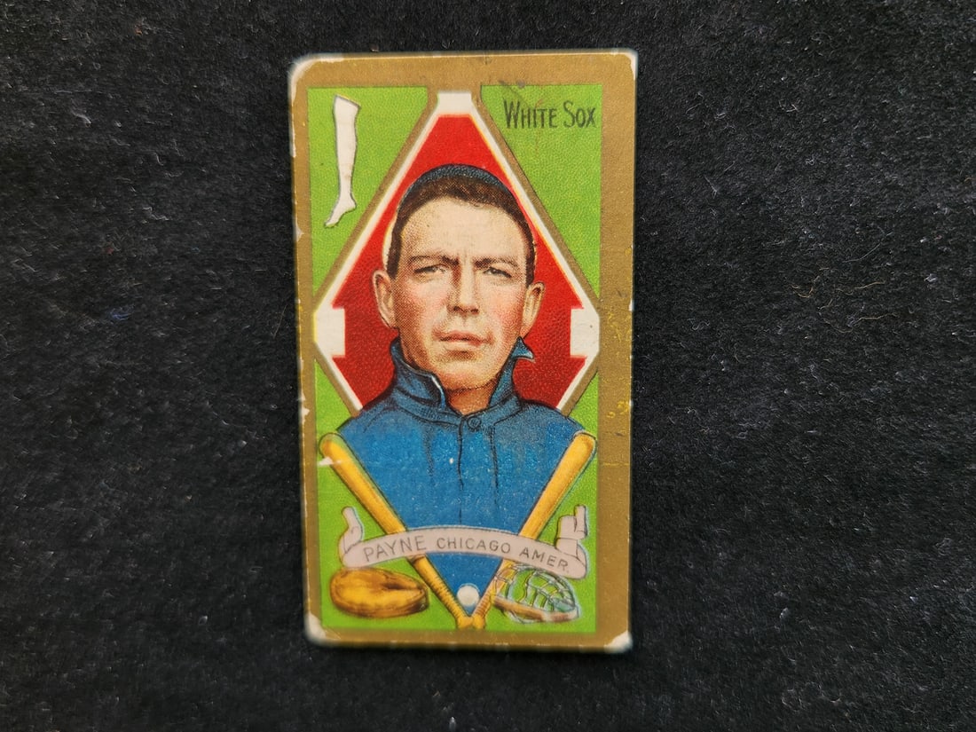 1911 T205 Fred Payne (1 of 2)