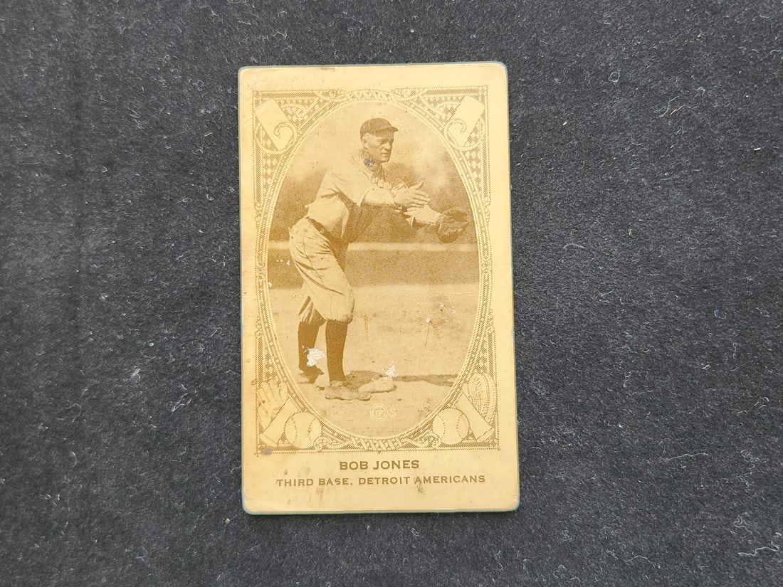 1922 E120 Bob Jones: 1922 E120 Bob Jones