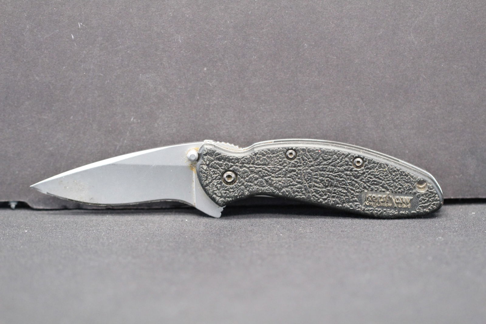 New Kershaw Scallion Cutlery Pocket Tool (1 of 4)